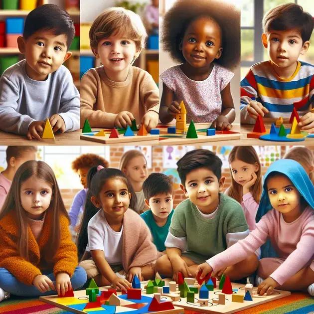 Como Usar Puzzles e Sequências Montessori Para Estimular o Raciocínio
