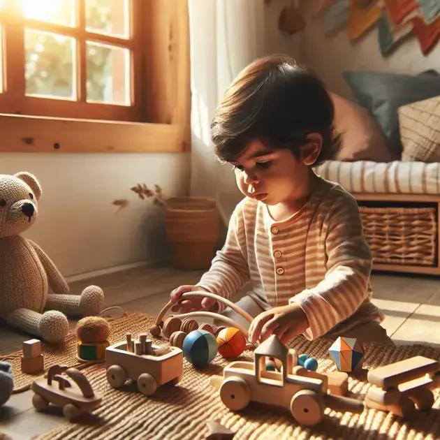 Guia Completo de Brinquedos Montessori Que Você Mesmo Pode Criar