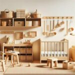 Organização do Quarto Infantil no Estilo Montessori Com Itens Baratos