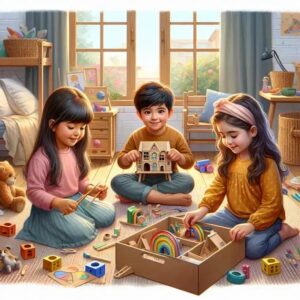 Faça Você Mesmo: Materiais Montessori Com Embalagens Vazias