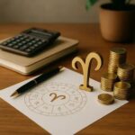 Aries 2025: Lo Que Tu Signo Revela Sobre Tu Camino Financiero
