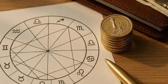 Cómo Tu Carta Astral Puede Revelar Oportunidades Ocultas En Tus Finanzas