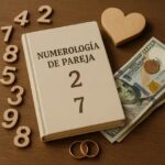 Numerología De Pareja: Lo Que Tus Números Revelan Sobre Dinero Y Amor