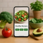 Cozinhe Melhor e Mais Saudável Com Estes Apps de Receitas