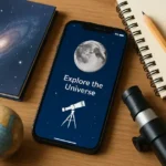 Explore o Universo Com Os Melhores Apps de Astronomia