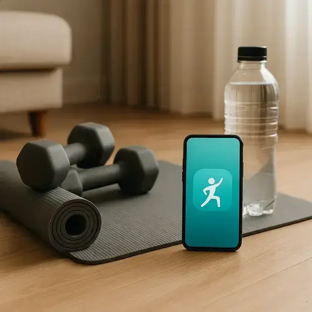 Mantenha a Forma Com Os Melhores Apps de Exercícios em Casa