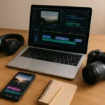 Transforme Seus Vídeos Com Os Melhores Apps de Edição Profissional