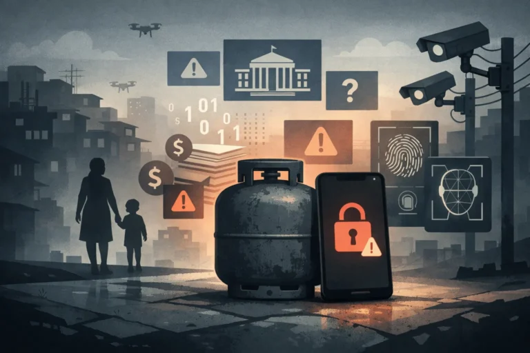 Meu Vale-Gás não apareceu: 5 motivos comuns