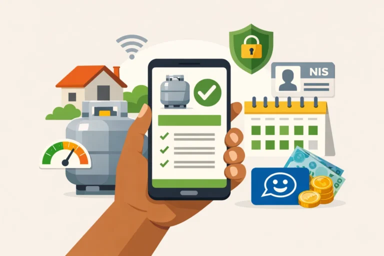 Como consultar se o benefício foi liberado no aplicativo Vale-Gás 2026