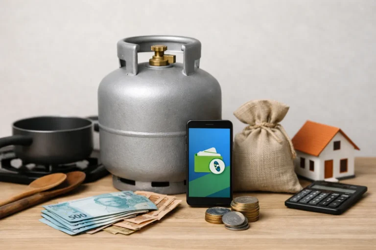 Calendário do Vale-Gás 2026: veja as datas de pagamento