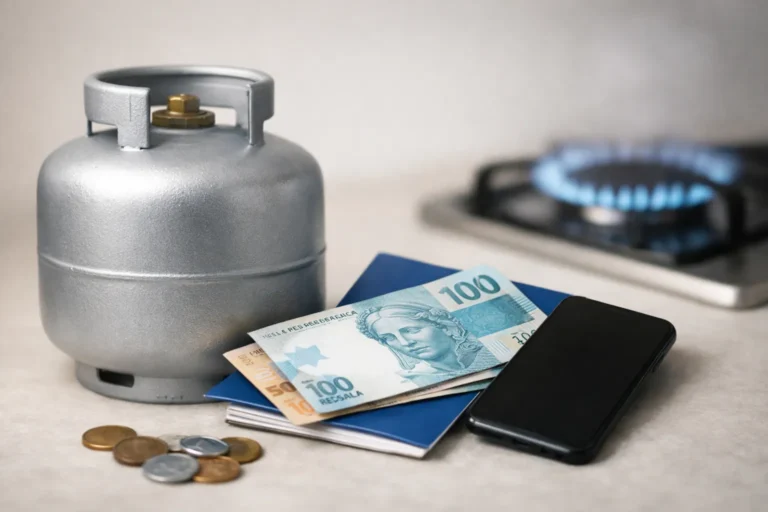 Quanto cada família recebe no Vale-Gás: Guia de Valores 2026