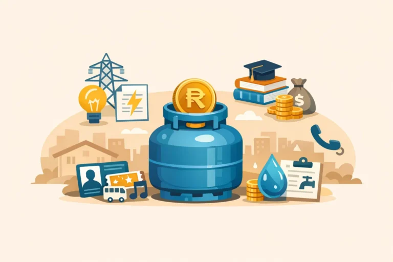 Outros benefícios liberados para quem recebe Vale-Gás