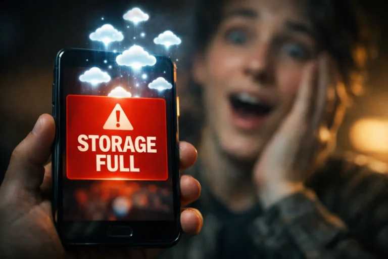 Como Liberar Espaço no Celular sem Apagar suas Fotos e Vídeos