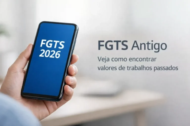 FGTS Antigo: Veja Como Encontrar Valores de Trabalhos Passados